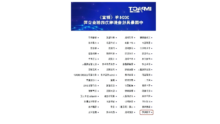 省产业基金“群英谱” | 西湖制药荣登2024年《财富》中国最具社会影响力的创业公司榜单